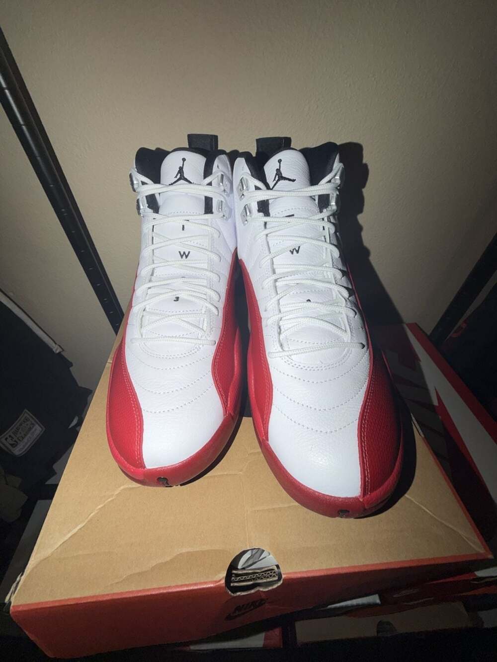 Air Jordan 12 Retro Size 13 “Cherry 2023”